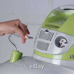 Aquarius Carpet Cleaner Upholstery Shampoo Washer Valet Machine wet & dry vacuum