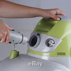 Aquarius Carpet Cleaner Upholstery Shampoo Washer Valet Machine wet & dry vacuum