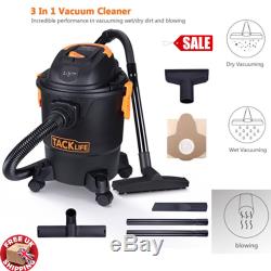 As Draper Wet And Dry Car Vacuum Vac Cleaner Industrial 18.9L 1000W 240V Blower