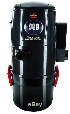 AutoMate GaragePro Wet and Dry Vacuum Cleaner and Blower for Garage 1400W NEW