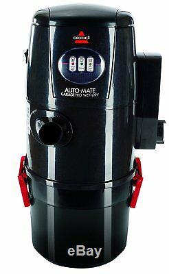 Automate Garagepro Vacuum Cleaner on Dry and Wet and Blower Workshop Cars 1400W