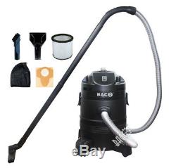 BACOENG 1200W 9 Gallon Pond Vacuum Pump Dry/Wet/Blowing Vacuum Cleaner 1-1/2HP
