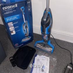 BISSELL CrossWave 3-in-1 Multi-Surface wet & dry Floor Cleaner NEW BRUSH+FILTER