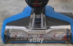 BISSELL CrossWave 3-in-1 Multi-Surface wet & dry Floor Cleaner NEW BRUSH+FILTER
