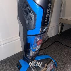 BISSELL CrossWave 3-in-1 Multi-Surface wet & dry Floor Cleaner NEW BRUSH+FILTER