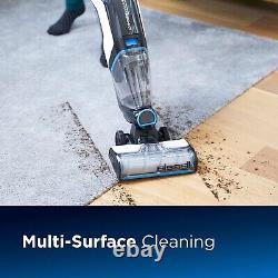 BISSELL CrossWave Cordless Max Multi-Surface Floor Cleaner Wet Dry Vacuum Mop