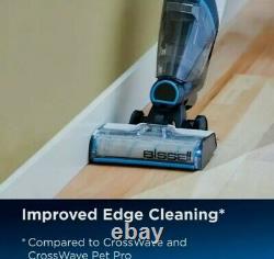 BISSELL CrossWave Cordless Max Wet & Dry Multi-Surface Floor Cleaner