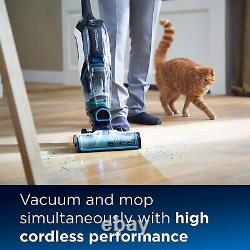 BISSELL CrossWave Cordless Max Wet & Dry Multi-Surface Floor Cleaner High