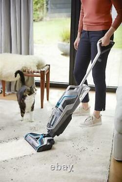 BISSELL CrossWave Cordless Wet & Dry Vacuum Cleaner All Floors Spills Stains