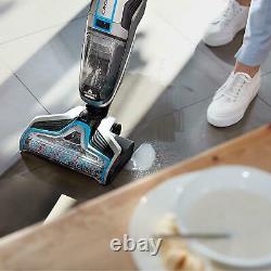 BISSELL CrossWave Cordless Wet & Dry Vacuum Cleaner All Floors Spills Stains