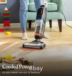BISSELL CrossWave HF2, Wet and Dry Vacuum Cleaner For Hard Floors