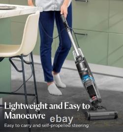 BISSELL CrossWave HF2, Wet and Dry Vacuum Cleaner For Hard Floors
