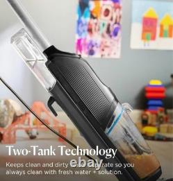 BISSELL CrossWave HF2, Wet and Dry Vacuum Cleaner For Hard Floors NE185