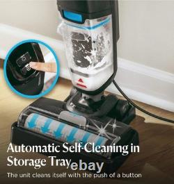 BISSELL CrossWave HF2, Wet and Dry Vacuum Cleaner For Hard Floors NE185