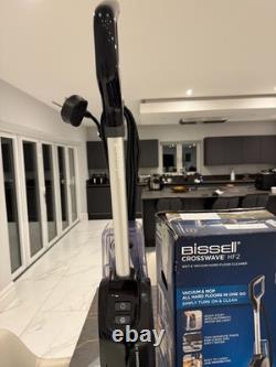 BISSELL CrossWave HF2, Wet and Dry Vacuum Cleaner For Hard Floors, Vacuum & Mop