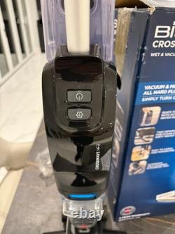 BISSELL CrossWave HF2, Wet and Dry Vacuum Cleaner For Hard Floors, Vacuum & Mop
