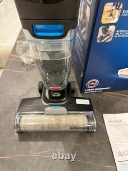 BISSELL CrossWave HF2, Wet and Dry Vacuum Cleaner For Hard Floors, Vacuum & Mop