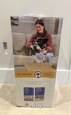 BISSELL CrossWave HydroSteam PET Wet Dry Vacuum Cleaner Mop & Dries in One 3517E