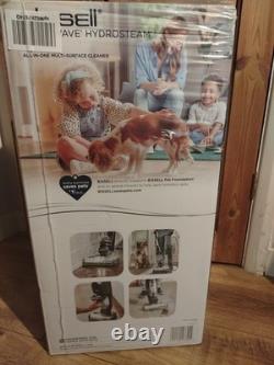 BISSELL CrossWave HydroSteam PET Wet & Dry Vacuum Cleaner Mop Dry Steam Function