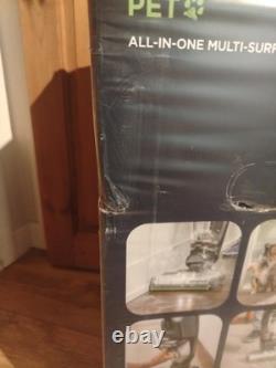 BISSELL CrossWave HydroSteam PET Wet & Dry Vacuum Cleaner Mop Dry Steam Function