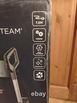 BISSELL CrossWave HydroSteam PET Wet & Dry Vacuum Cleaner Mop Dry Steam Function