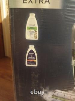 BISSELL CrossWave HydroSteam PET Wet & Dry Vacuum Cleaner Mop Dry Steam Function