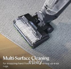 BISSELL CrossWave HydroSteam PET, Wet and Dry Vacuum Cleaner, Mop & Dries AIO