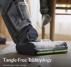 BISSELL CrossWave HydroSteam PET, Wet and Dry Vacuum Cleaner, Mop & Dries AIO