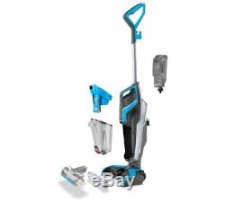 BISSELL CrossWave NEW Wet & Dry Upright Vacuum Carpet Hard Floor Washer Cleaner
