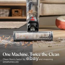 BISSELL CrossWave OmniForce Wet and Dry Vacuum Cleaner Powerful Floor Cleaner