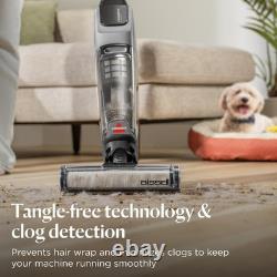 BISSELL CrossWave OmniForce Wet and Dry Vacuum Cleaner Powerful Floor Cleaner