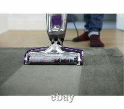 BISSELL CrossWave Pet Pro Cordless Wet & Dry Vacuum Cleaner Silver Currys