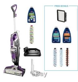 BISSELL CrossWave Pet Pro Plus All-in-One Wet Dry Vacuum Cleaner and Mop 2303