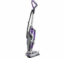 BISSELL CrossWave Pet Pro Wet & Dry Vacuum Cleaner Silver Damaged Box