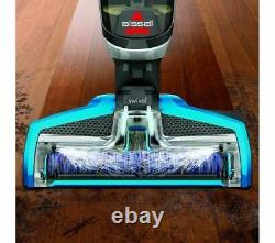 BISSELL CrossWave Upright Wet & Dry Vacuum Cleaner DAMAGED BOX