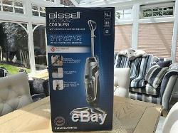 BISSELL Crosswave 2582E Cordless Wet & Dry Vacuum Cleaner Brand New In Box
