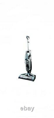 BISSELL Crosswave 2582E Cordless Wet & Dry Vacuum Cleaner Silver (sealed)
