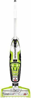 BISSELL Crosswave All in One Wet Dry Vacuum Cleaner and Mop for Hard Floors and