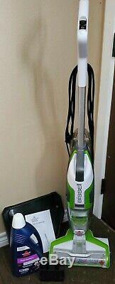 BISSELL Crosswave Floor and Carpet Cleaner With Wet-dry Vacuum 1785A