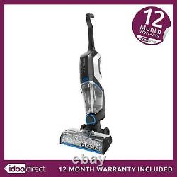 BISSELL Multi-Surface Floor Cleaner CrossWave Cordless Max 2765E Wet & Dry/