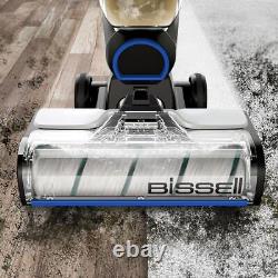 BISSELL Multi-Surface Floor Cleaner CrossWave Cordless Max 2765E Wet & Dry