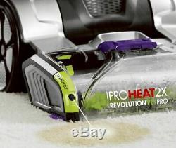 BISSELL ProHeat 2X Revolution Pet Pro Carpet Cleaner Wet Dry Vacuum Pet Stains