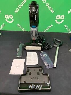 BISSELL Wet and Dry Hard Floor Cleaner- Blue / Black 3847E #LF98290