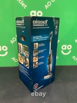 BISSELL Wet and Dry Hard Floor Cleaner- Blue / Black 3847E #LF98290