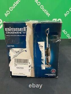 BISSELL Wet and Dry Hard Floor Cleaner- Blue / Black 3847E #LF98290
