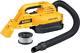 BNIB DeWALT DC515N 18V Wet & Dry Handheld Vacuum Cleaner / Hoover WARRANTY