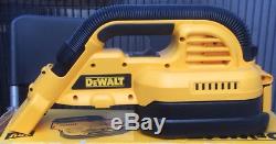 BNIB DeWALT DC515N 18V Wet & Dry Handheld Vacuum Cleaner / Hoover WARRANTY