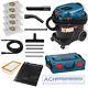 BOSCH Allzweck- Wet And Dry Vacuum Cleaner GAS 35 L SFC 06019C3000 + L-Boxx+Bag