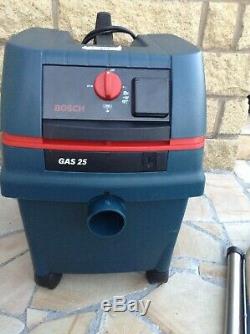 BOSCH Vacuum cleaner wet/dry GAS 25 L RRP £330