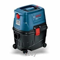 BOSCH WET/DRY EXTRACTOR VACCUM CLEANER PROFESSIONAL GAS10/1,100W Ig